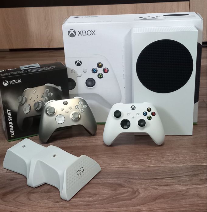 Xbox series s 256gb