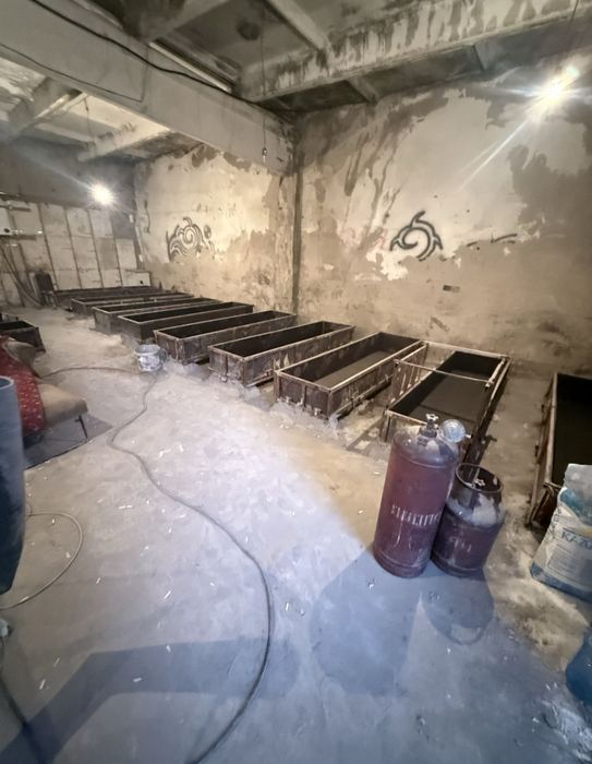 Газаблок станок апарат