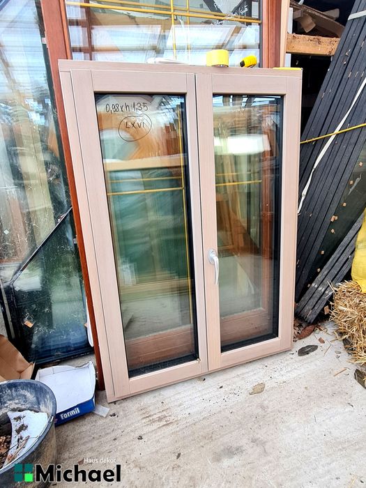 Tripan lemn stratificat,Internorm,Austria ( LXVI)