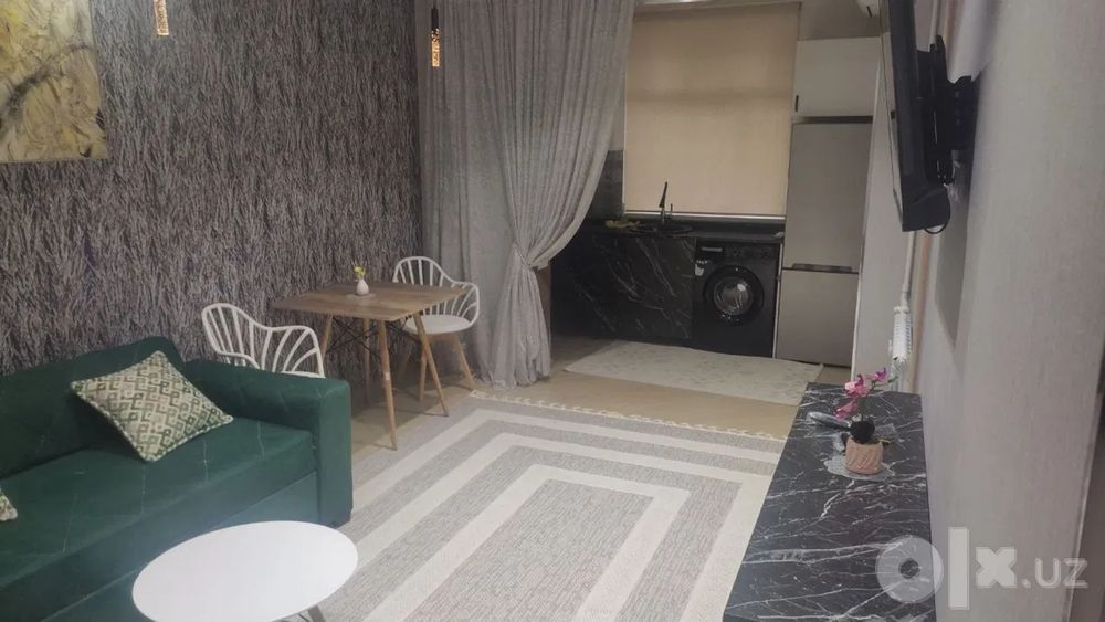 Сдаётся 3-комн Шайхантахурский район, 54 м²