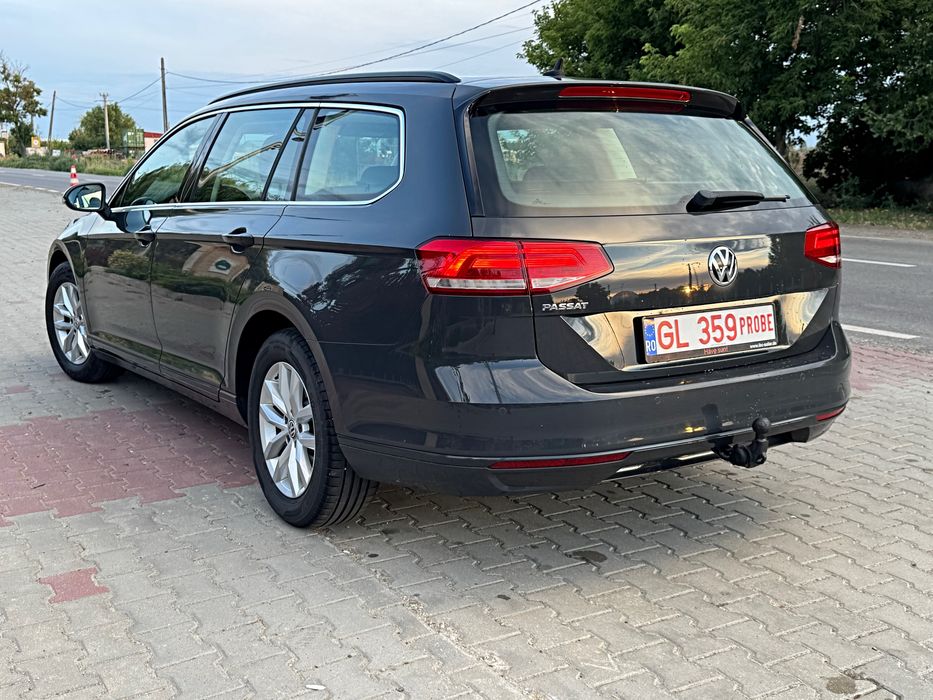 VOLKSWAGEN Passat 0 — imagine 3
