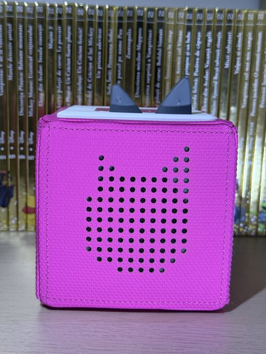 Boxa Toniebox roz