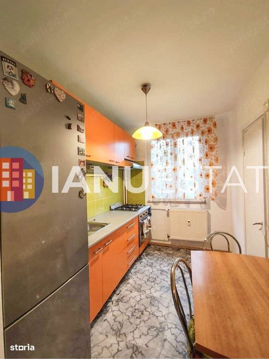 Titan 10` Metrou Nicoale Grigorescu Parc IOR Renovat Parcare