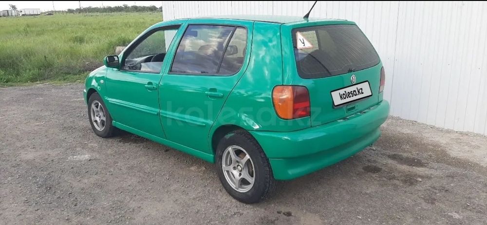 Фольксваген Поло Polo