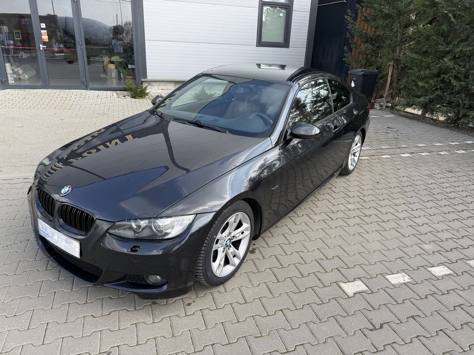 Bmw e92 M-pachet  2.0 d 177 cp Stare perfecta !