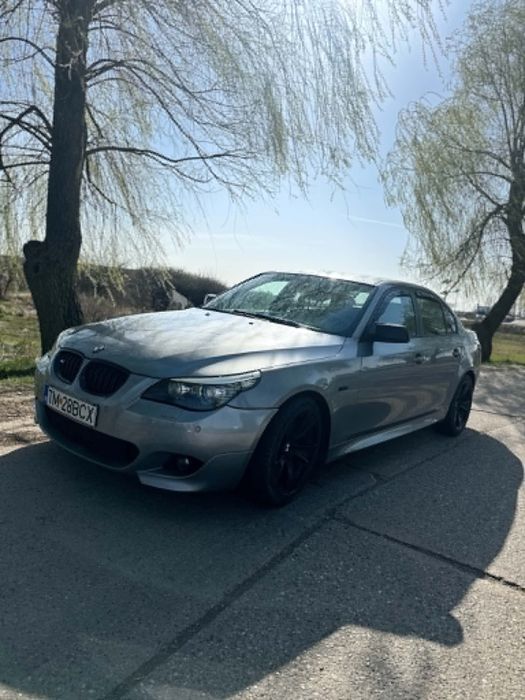 BMW 5 Series 2005 — imagine 4