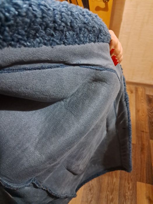 Продам шубу тедди