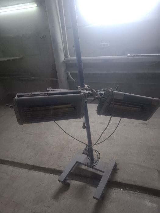 Продам инфракрасная лампа