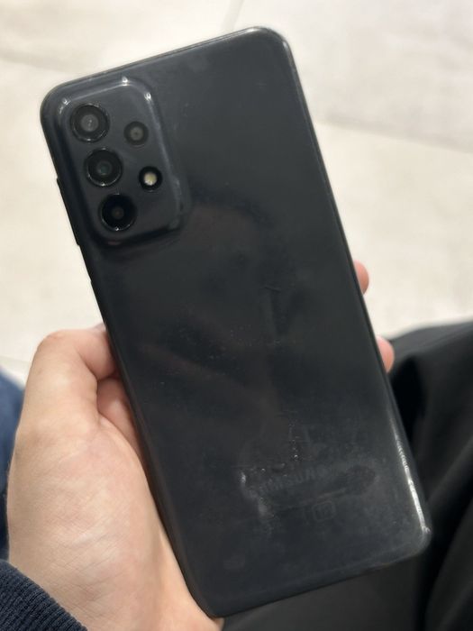Poco x3pro и а23 самсунг
