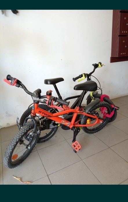 Biciclete copii.