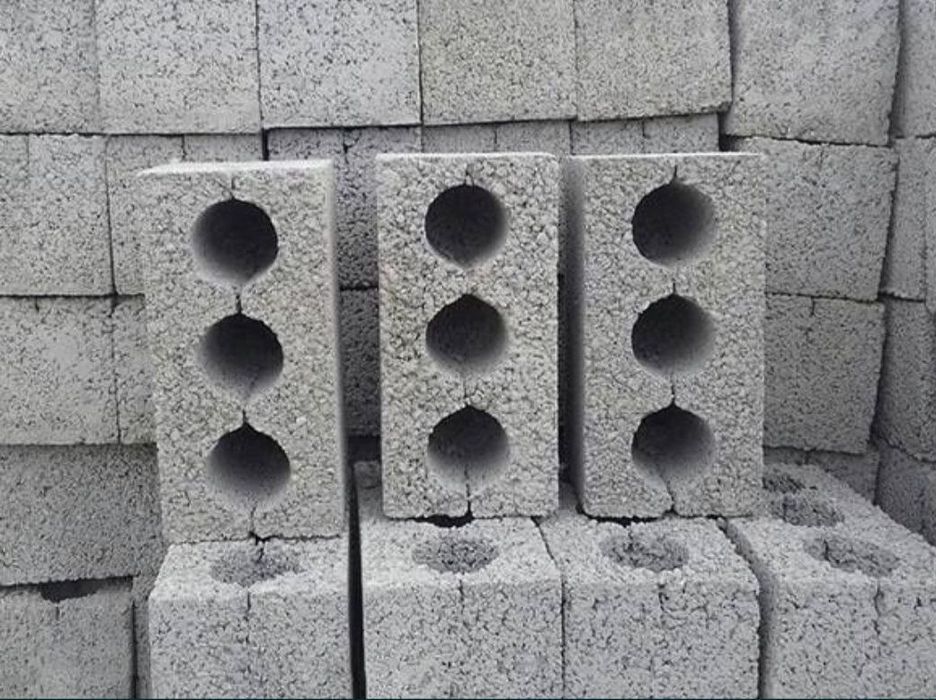 Шлакоболоки от производителя