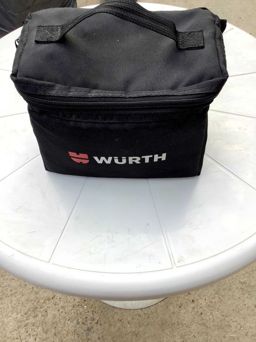 WÜRTH Лазер зелен лъч / WÜRTH Master H28-MAS Перфоратор