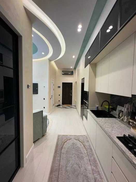 Сдаётся Квартира 2/4/9 на Мирзо Улугбекский р-н Махтумкули