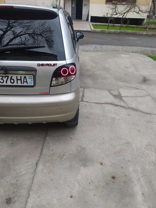 Матиз тюнинг оптра стоп