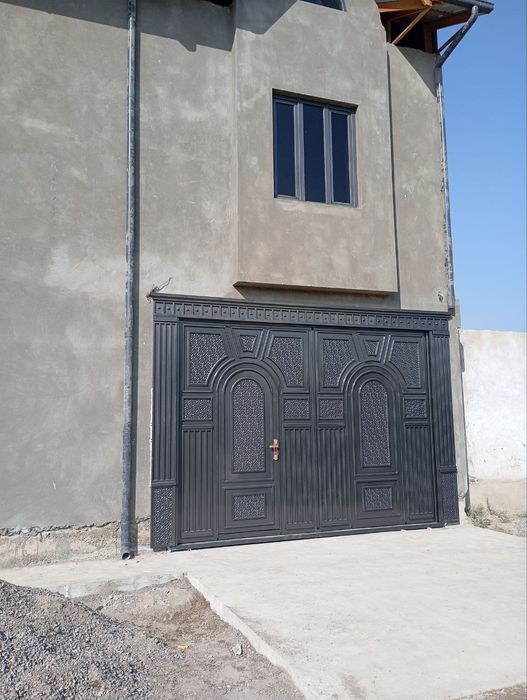 Темир дарвозалар