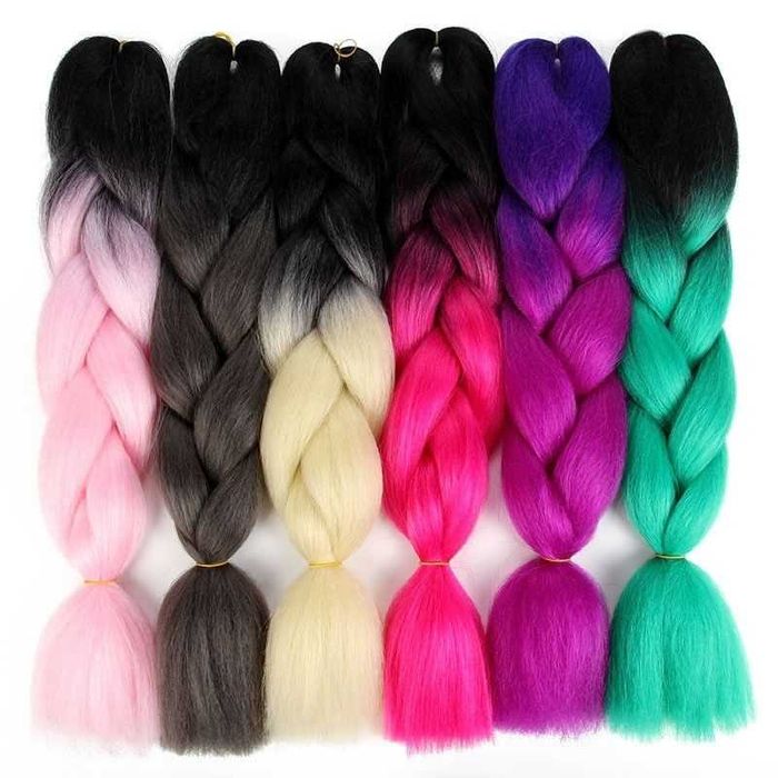 Промени визията си с канекалони и туистери на половин цена