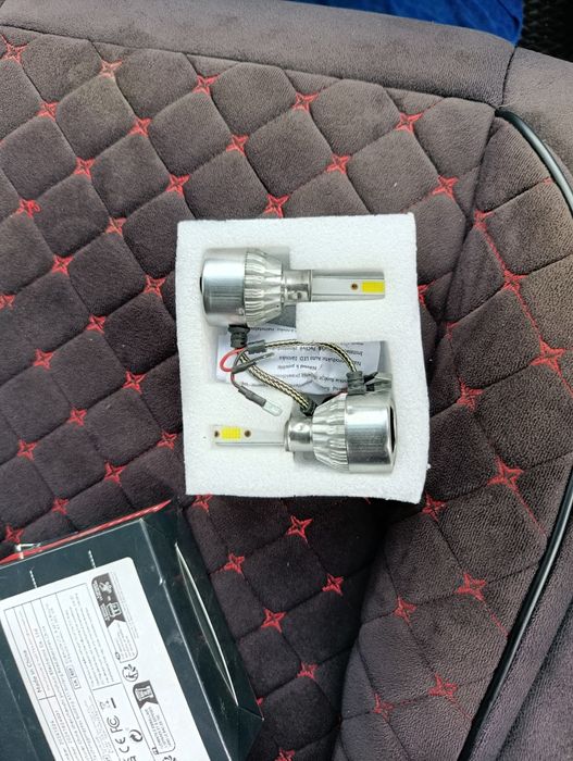 Продам Led лампочки h1