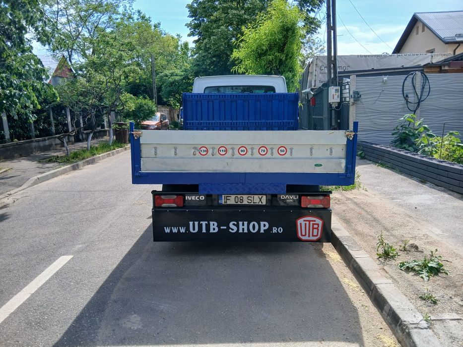 Vând iveco dayli 35c15