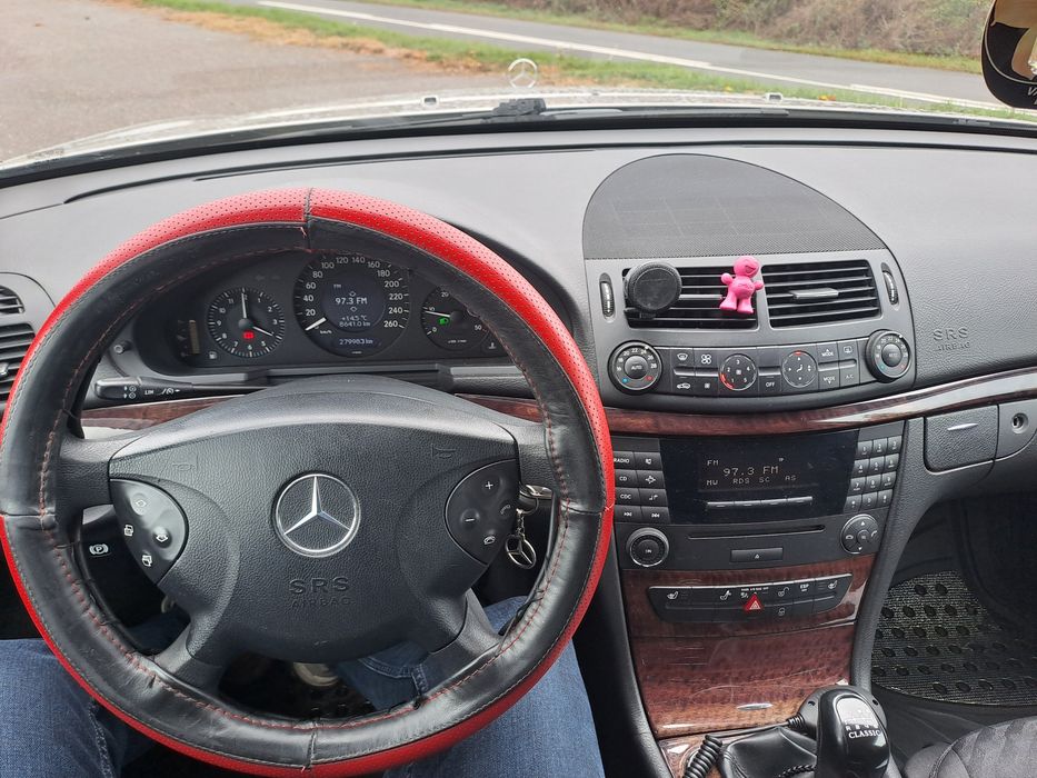 Mercedes w211 2.2 CDI