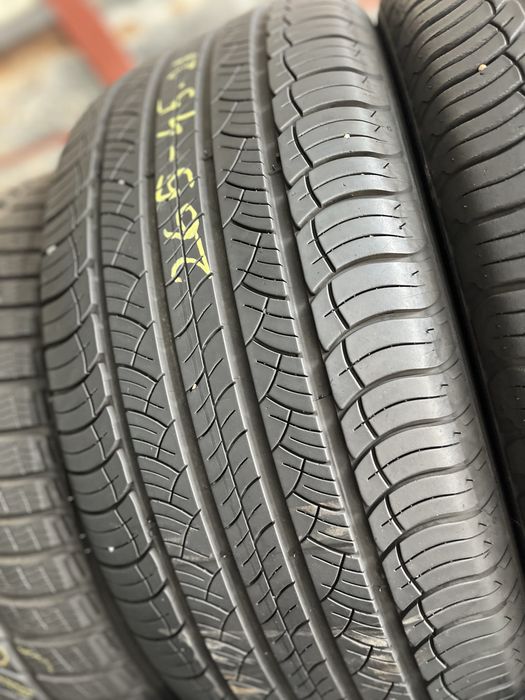 Anvelope 265/45/21 Michelin 2 buc