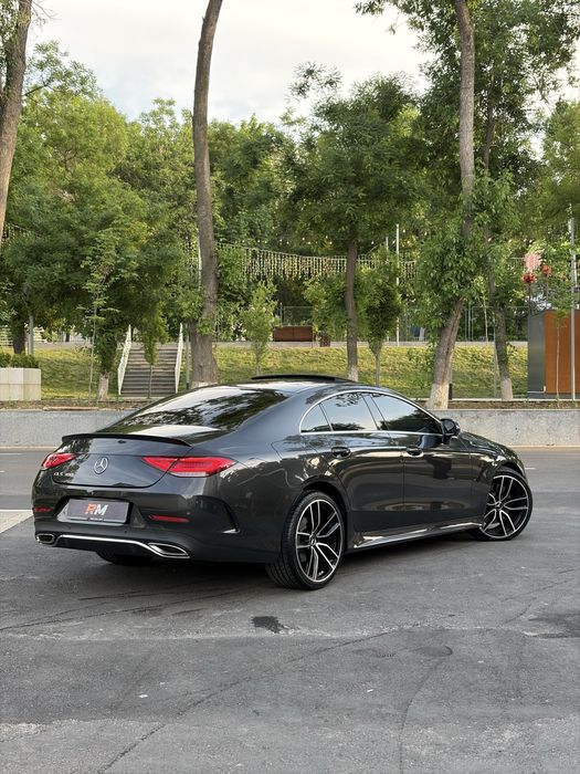 Mercedes-Benz CLS 400 2023 — 2