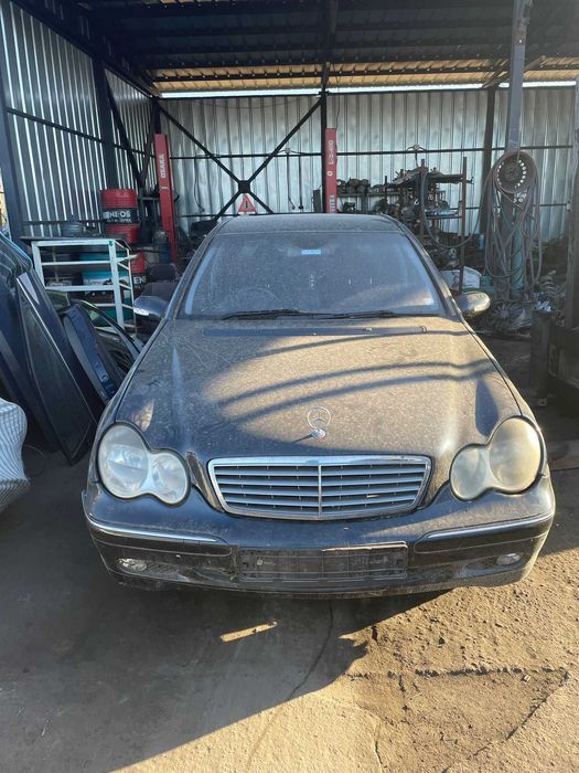 На части Mercedes C180  C220 CDI w203 143hp / Мерцедес Ц220 ЦДИ / C180