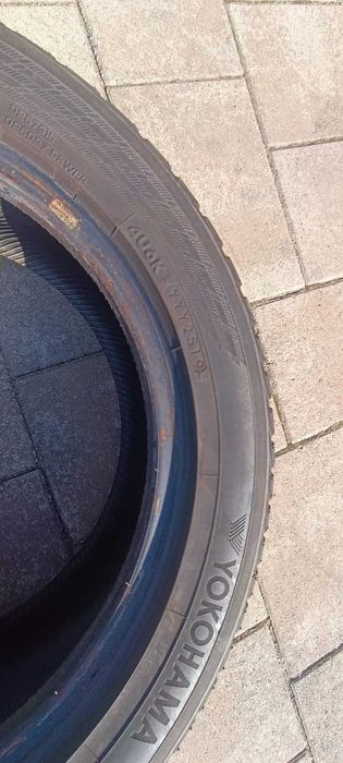 Vand cauciucuri de iarna 195/50/15 Yokohama/ Tigar