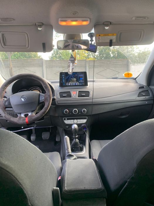 Vand renault megane lll Start & Stopp Expression