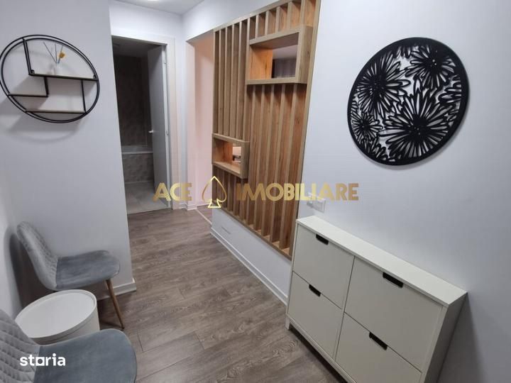 2 Camere de inchiriat | Aviatiei | Centrala | Parcare | Mobilat |
