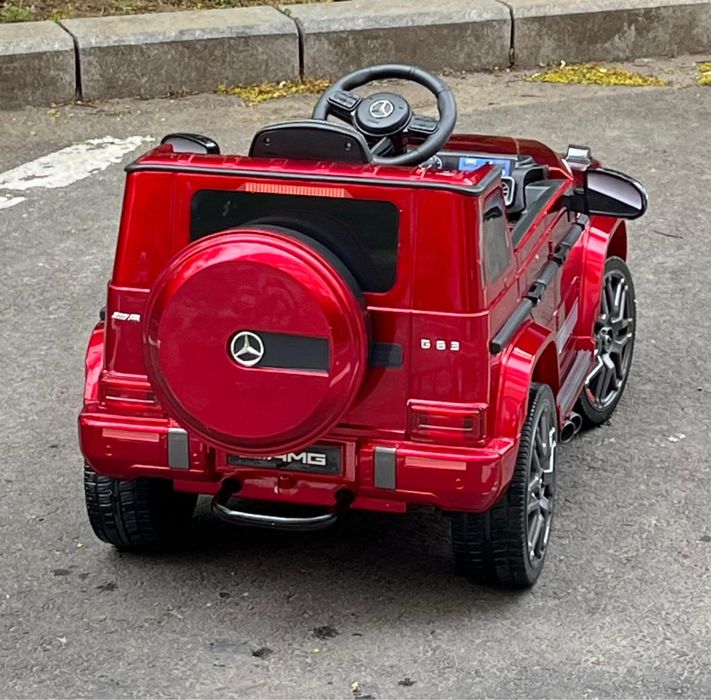Masinuta electrica copii Mercedes-Benz
