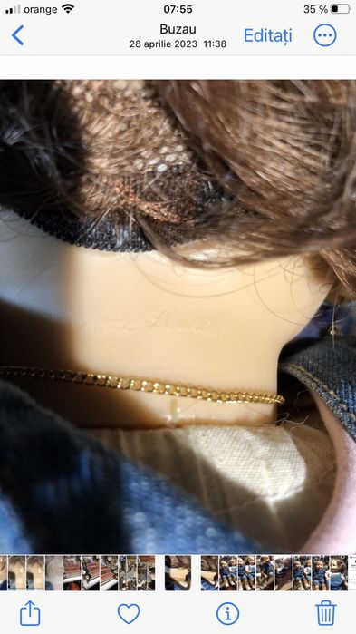 Păpuși deosebite de colectie