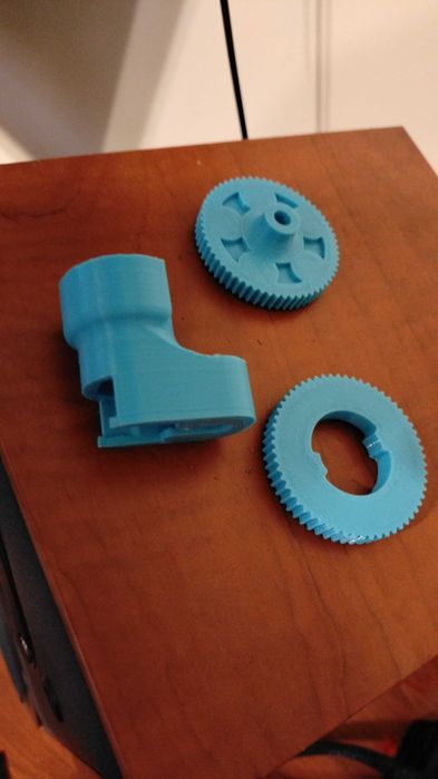 Servicii de Proiectare si Printare 3D