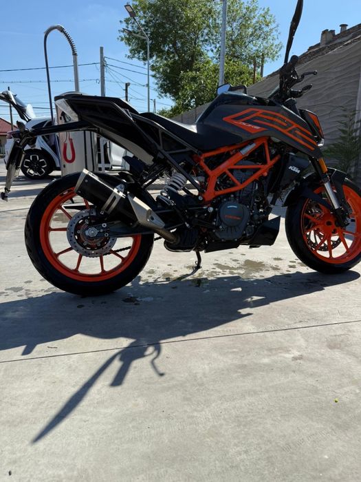 Motor KTM 125cm in stare perfectă!