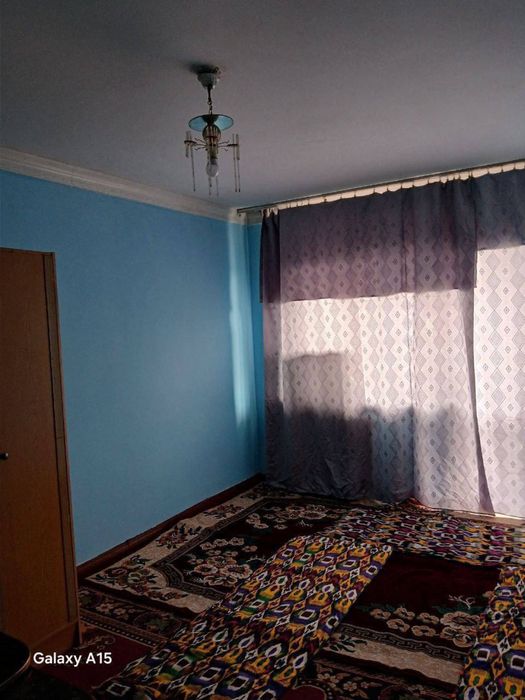 Сдается 3 х комнатная квартира на 3 этаже Конечка