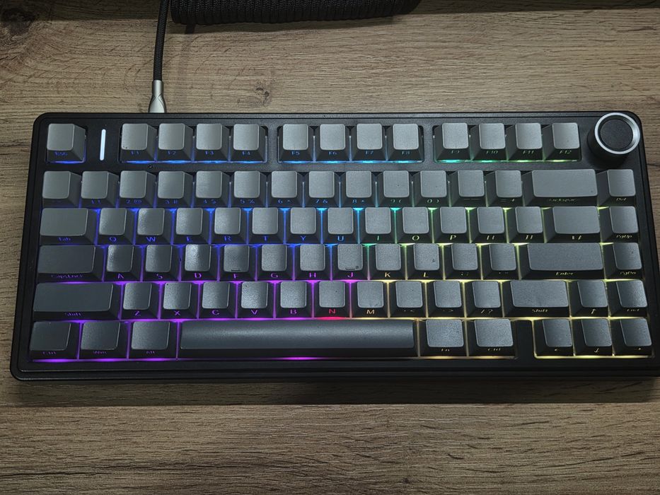 Клавиатура AULA F75