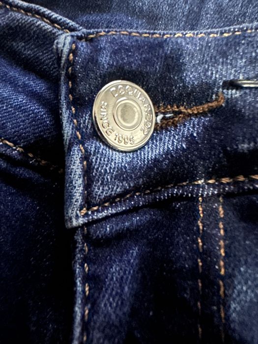 Vand Blugi Dsquared2 noi