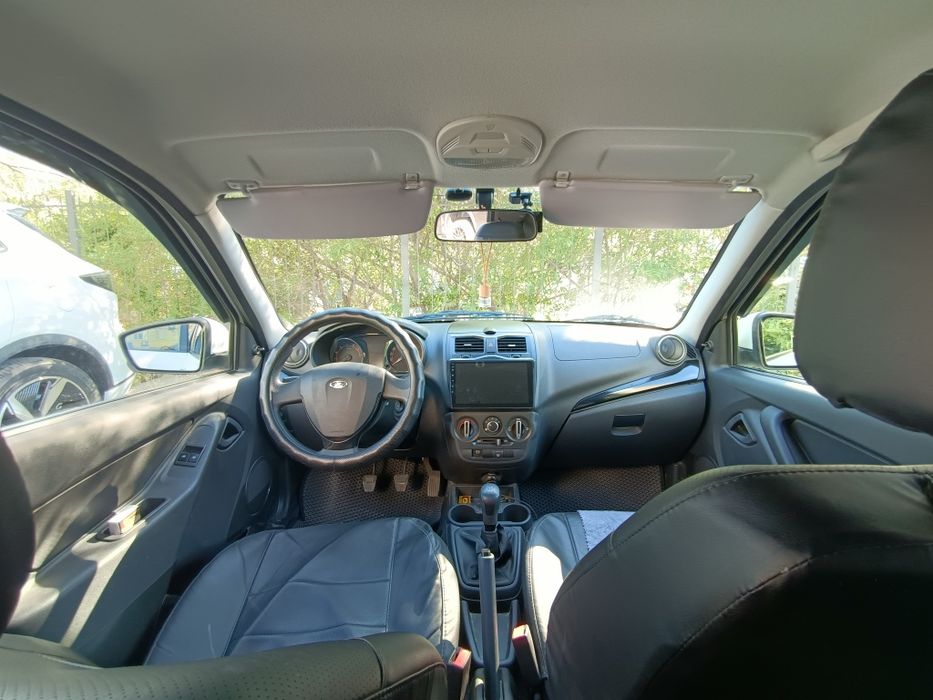 Lada granta FL лифтбек