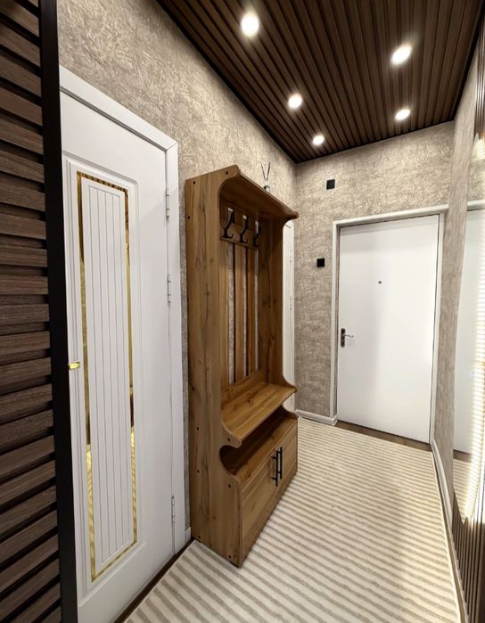 Юнусобод 6 кв 2*3 Комнатная Огород+Подвал 51м2 Новий Ремонт