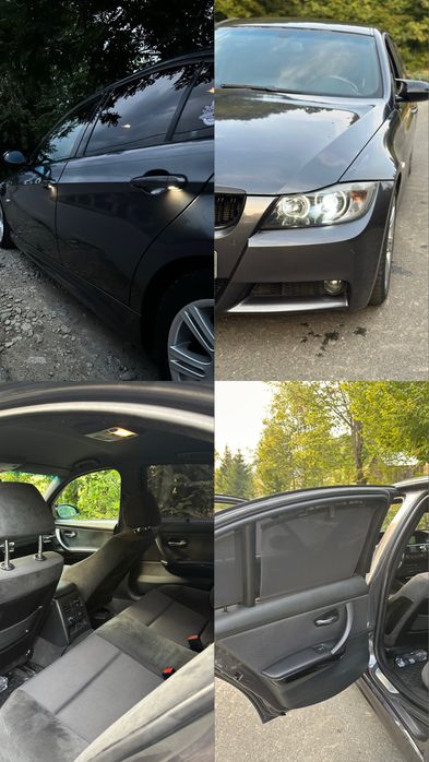 Bmw seria3  320D Mpaket