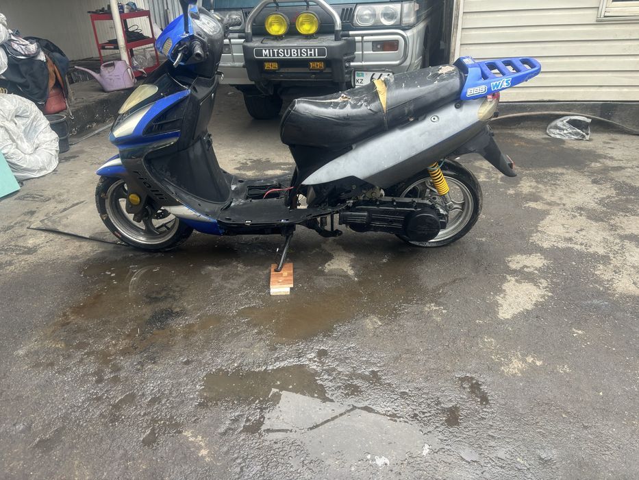 Продам Мопед фиера