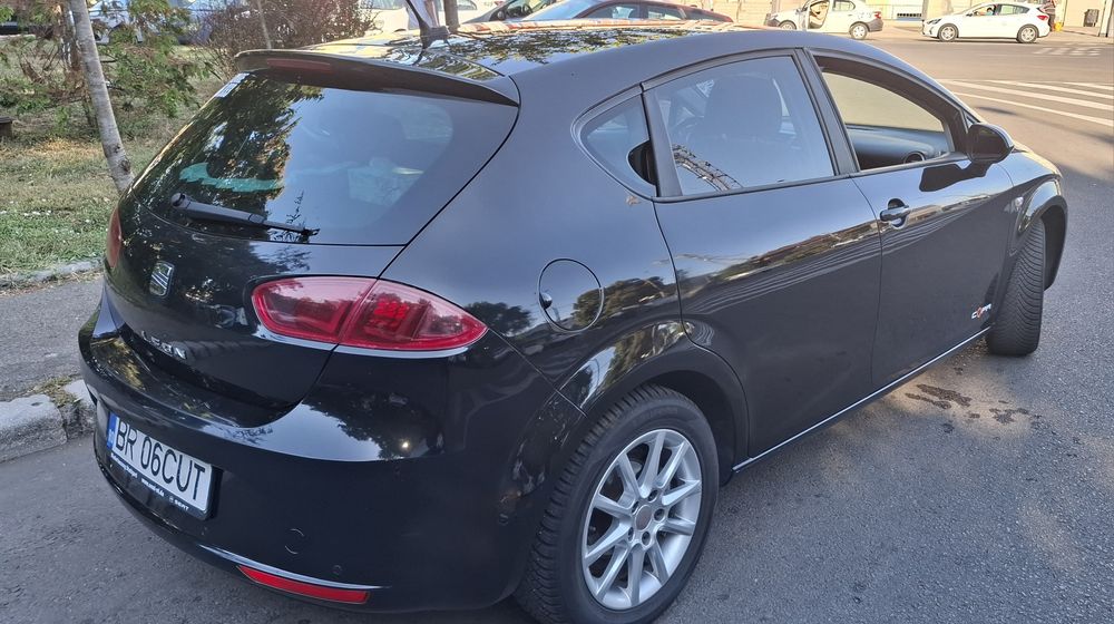Seat Leon 2012, facelift