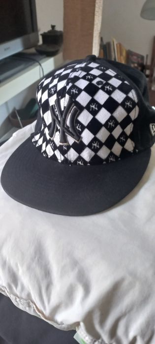 Noua, sapca NY marime 59