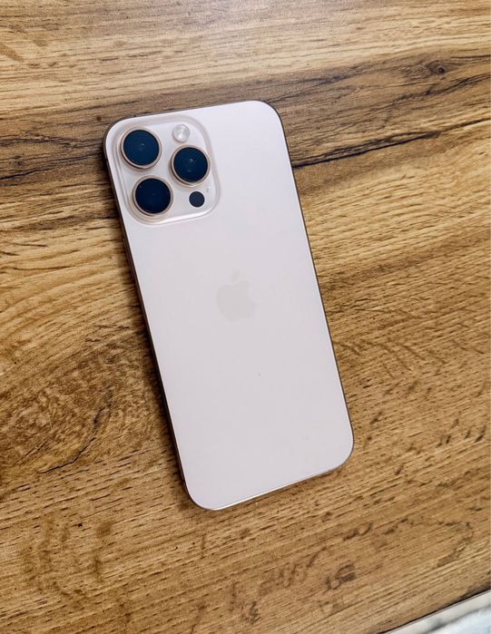 Iphone 16 Pro Max 256g