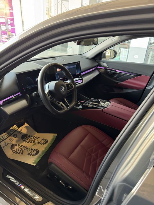 BMW i5 35L srochno