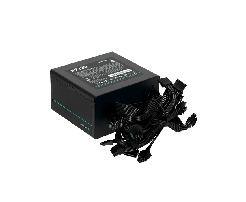 ' Блок питания DeepCool PF750 (750W / 80 PLUS)