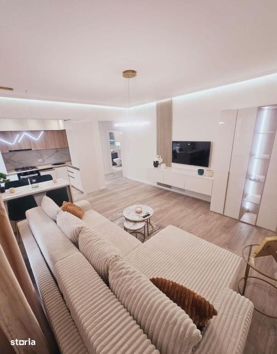 Lujerului - Exigent Plaza - 2 Camere - Design Custom - Bloc Nou - Disp — fotografia 1