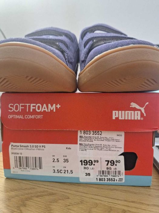 Incalțăminte PUMA marimea 35