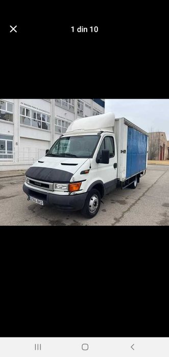 Iveco daily 35c13 turbo diesel spania