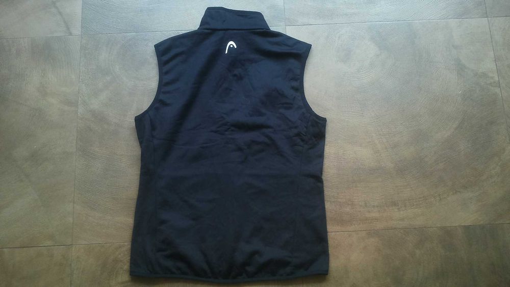 HEAD POLAR Stretch Vest Размер L еластичен поларен елек 13-68