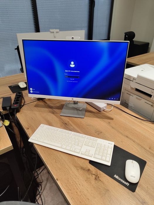 Продаются моноблоки 27 дюймов!